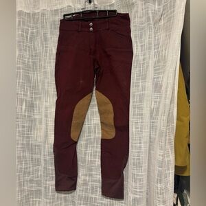 Greenhawk -elation premium riding pants